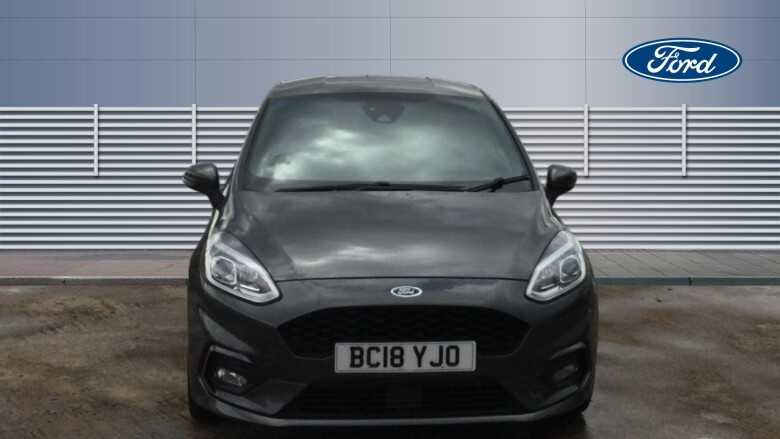 Ford Fiesta 1.0 EcoBoost 140 ST-Line 3dr Petrol Hatchback